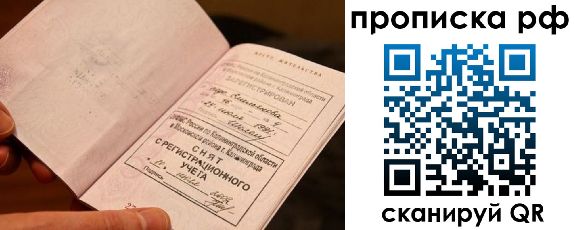 прописка гарантия в Лысково